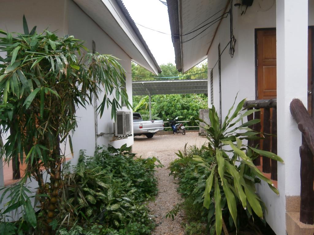 Aonang Sr Bungalows Ao Nang Extérieur photo