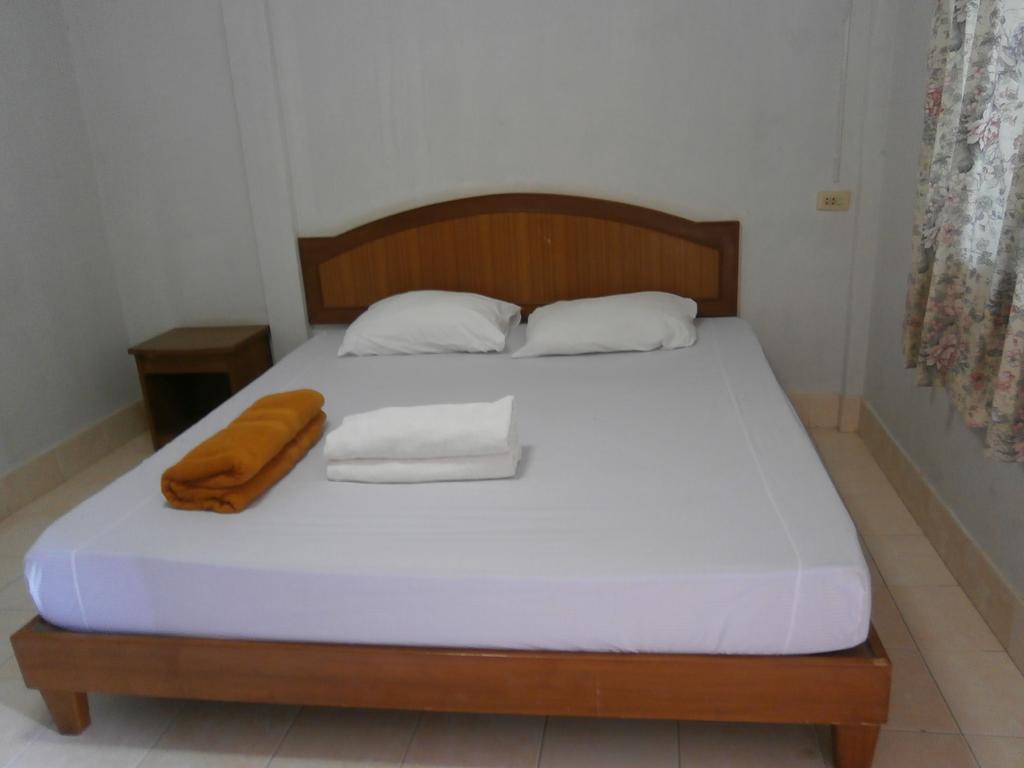 Aonang Sr Bungalows Ao Nang Extérieur photo