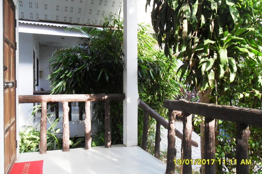 Aonang Sr Bungalows Ao Nang Extérieur photo