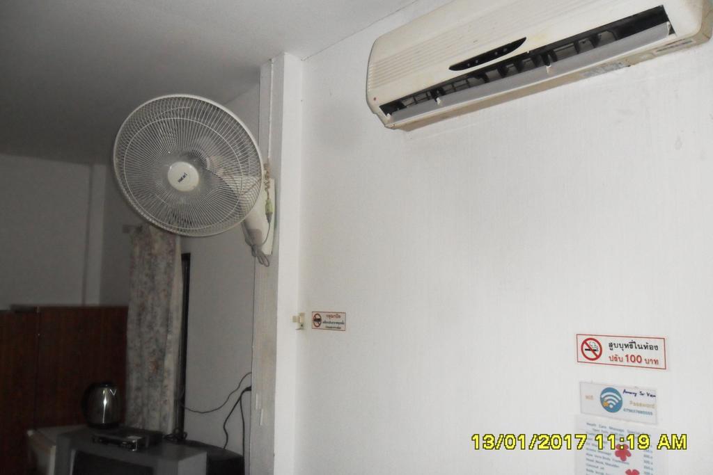 Aonang Sr Bungalows Ao Nang Extérieur photo