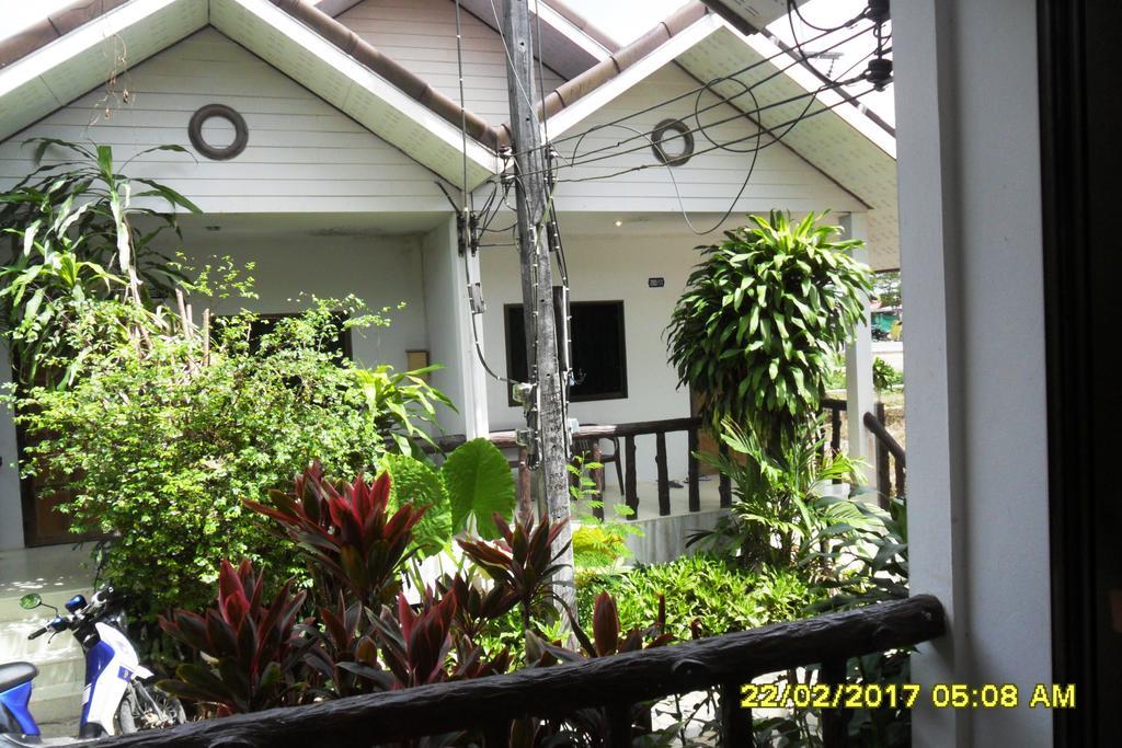 Aonang Sr Bungalows Ao Nang Extérieur photo