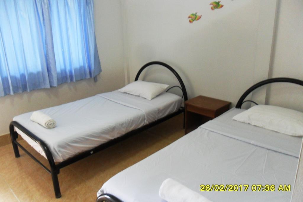 Aonang Sr Bungalows Ao Nang Extérieur photo