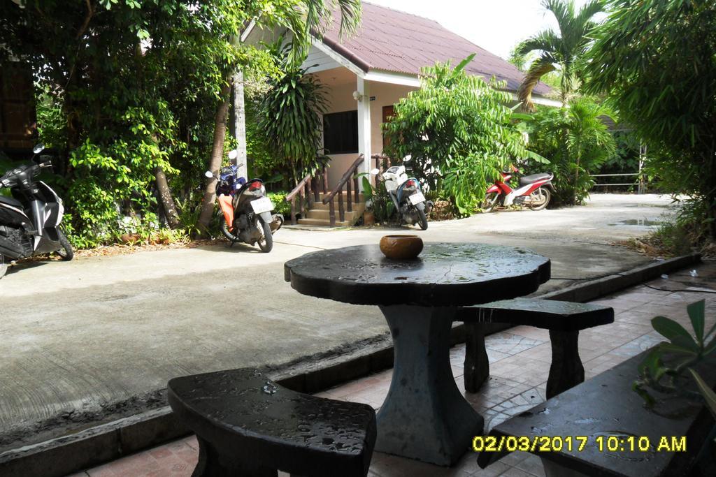 Aonang Sr Bungalows Ao Nang Extérieur photo