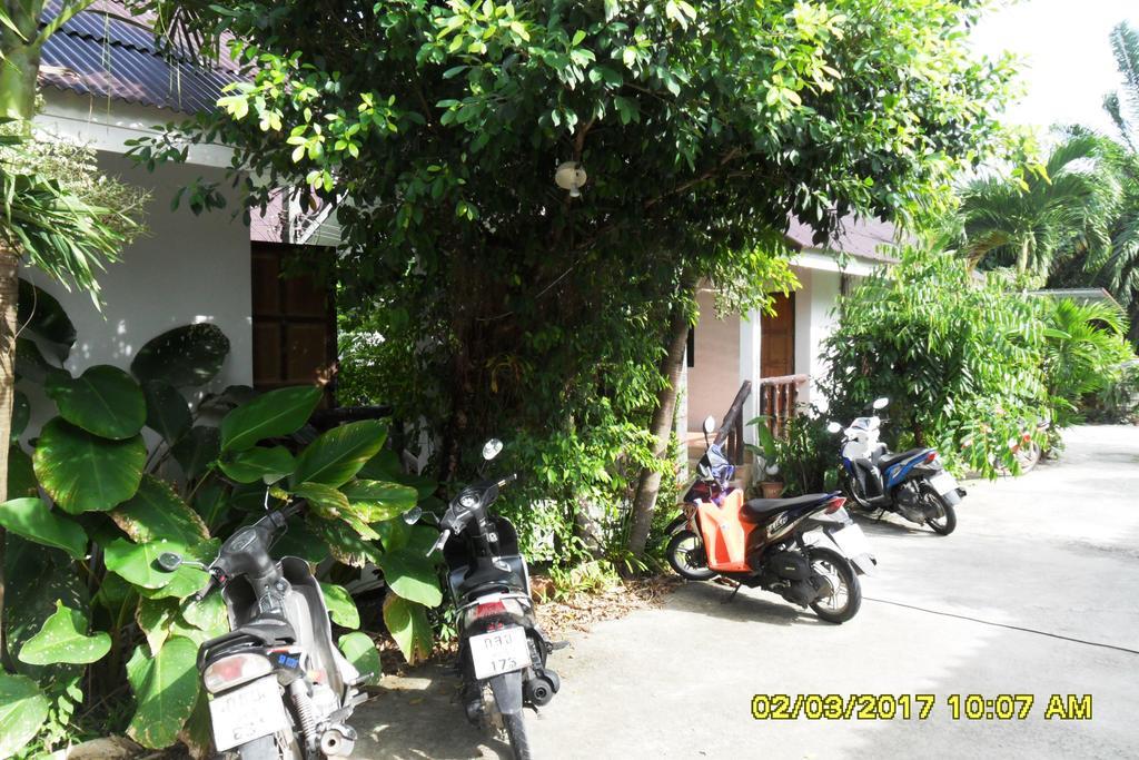 Aonang Sr Bungalows Ao Nang Extérieur photo