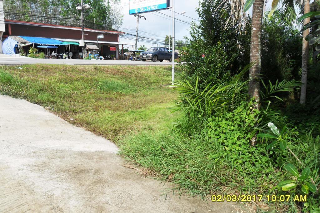 Aonang Sr Bungalows Ao Nang Extérieur photo