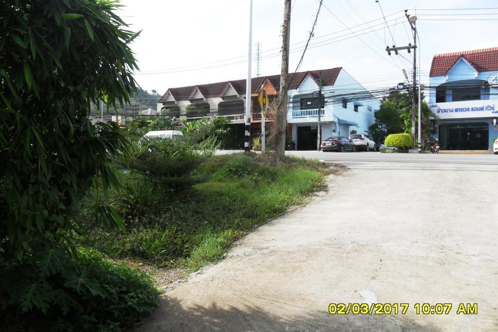 Aonang Sr Bungalows Ao Nang Extérieur photo