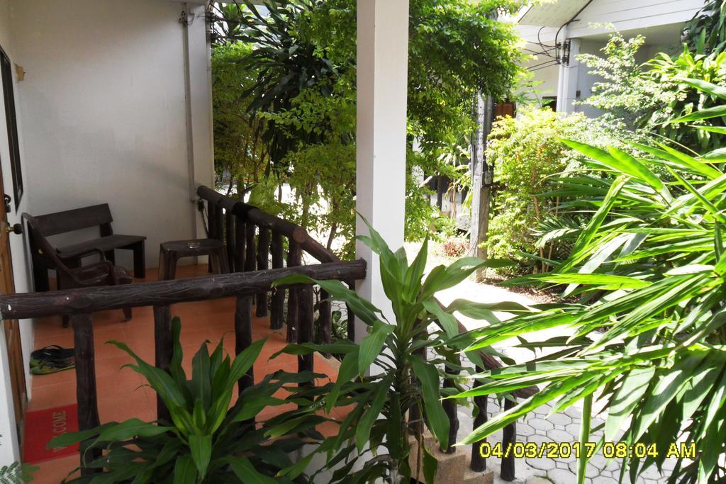 Aonang Sr Bungalows Ao Nang Extérieur photo