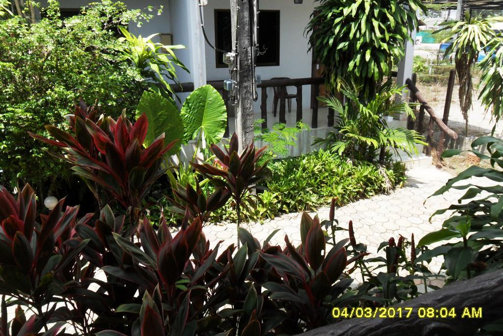Aonang Sr Bungalows Ao Nang Extérieur photo