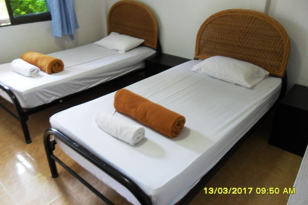 Aonang Sr Bungalows Ao Nang Extérieur photo
