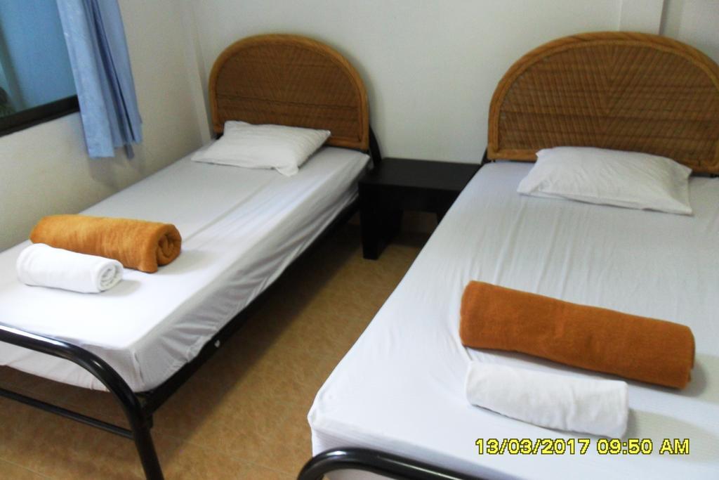 Aonang Sr Bungalows Ao Nang Extérieur photo