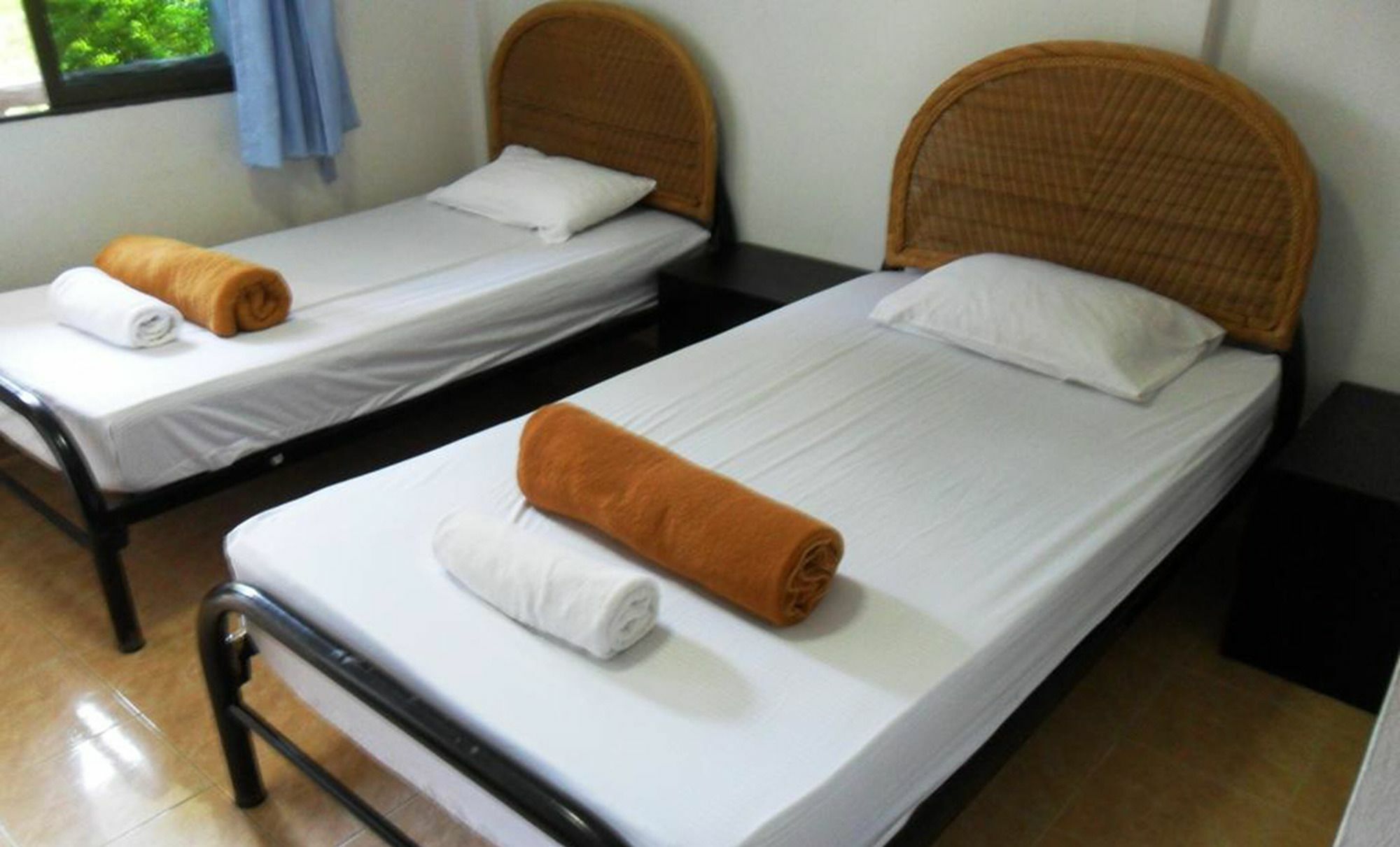 Aonang Sr Bungalows Ao Nang Extérieur photo