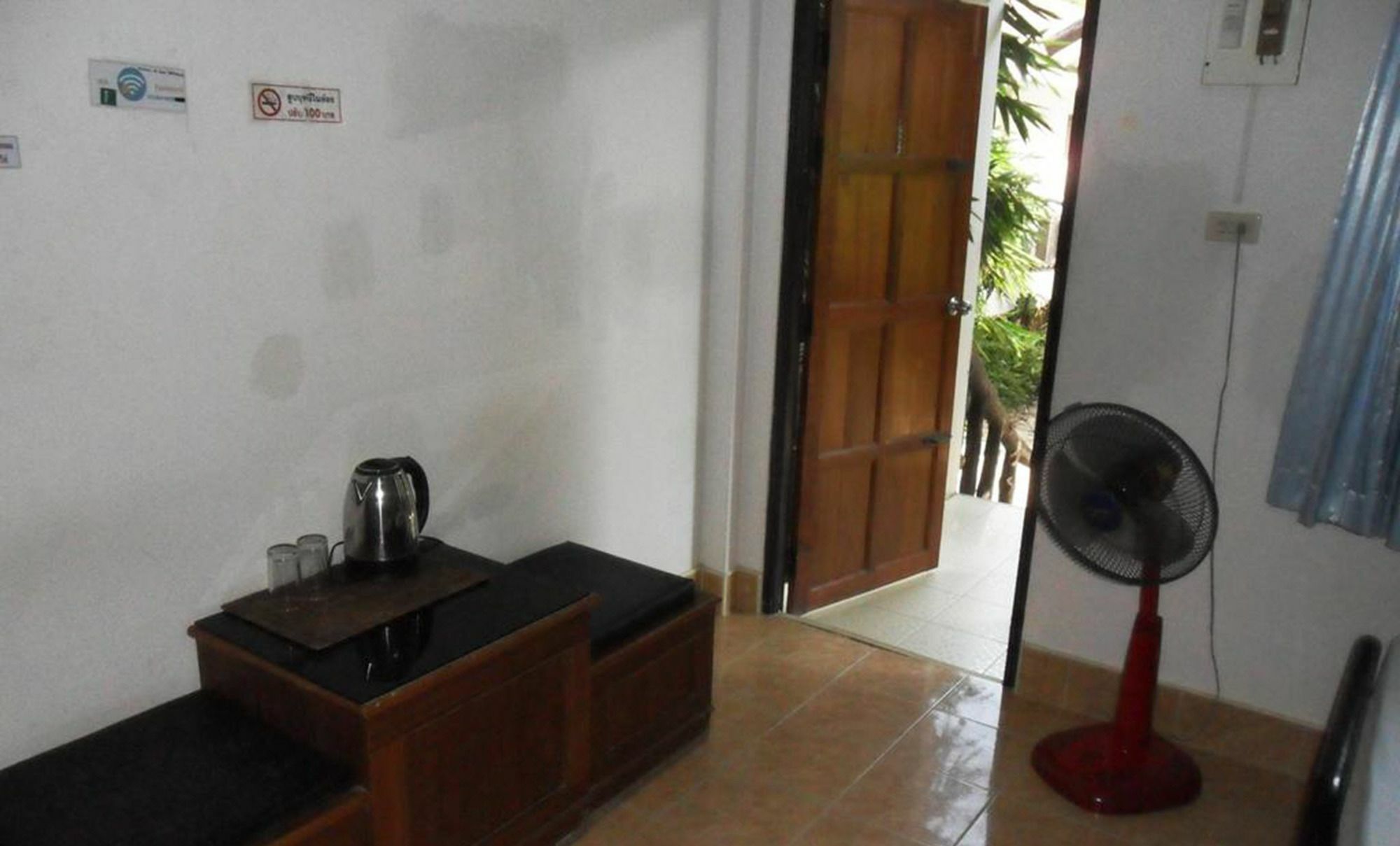 Aonang Sr Bungalows Ao Nang Extérieur photo