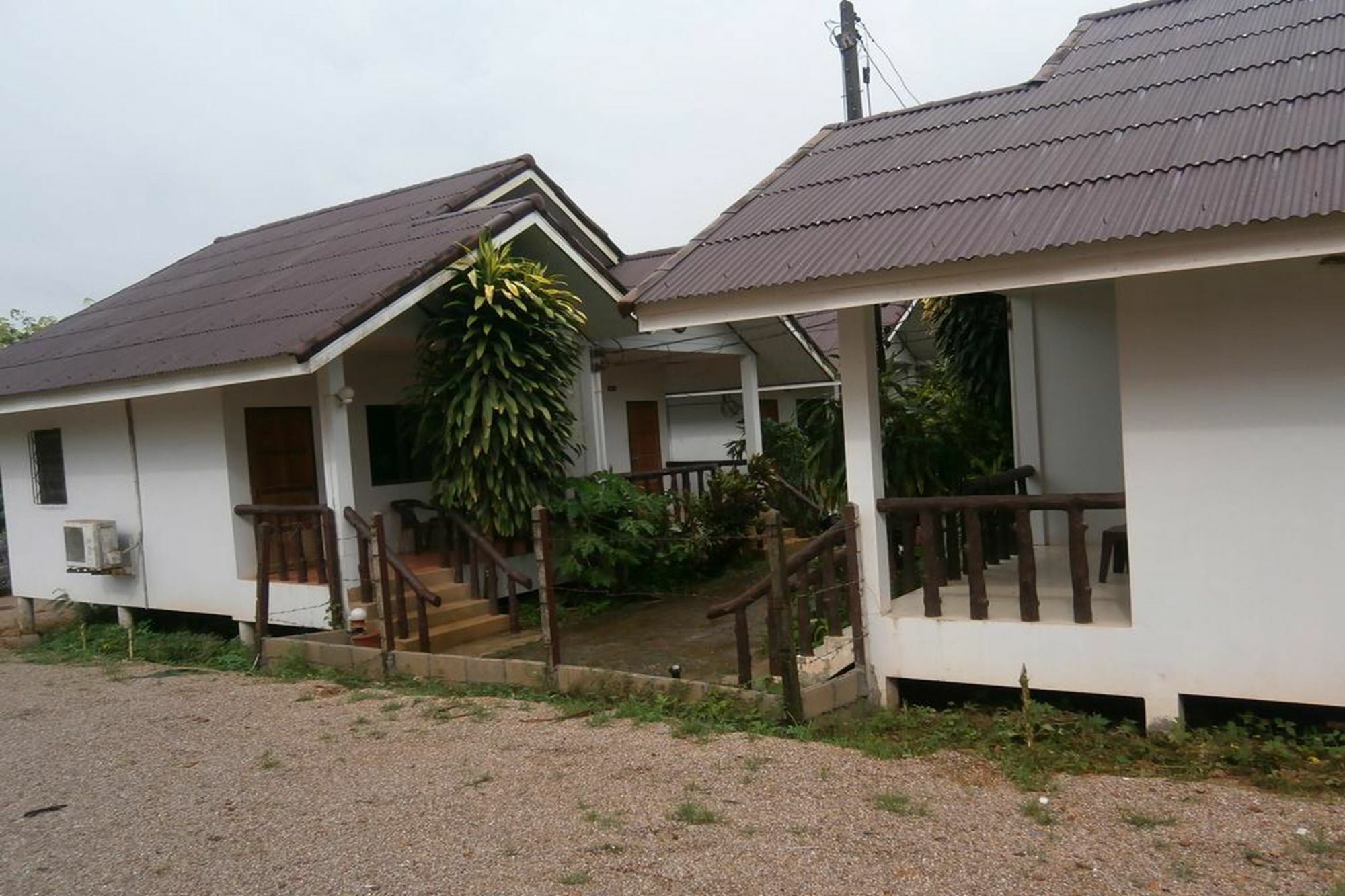 Aonang Sr Bungalows Ao Nang Extérieur photo