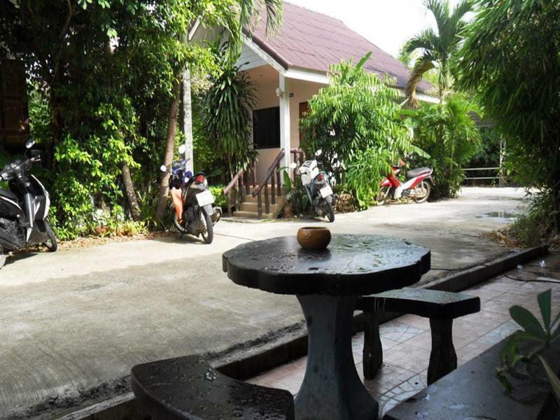 Aonang Sr Bungalows Ao Nang Extérieur photo