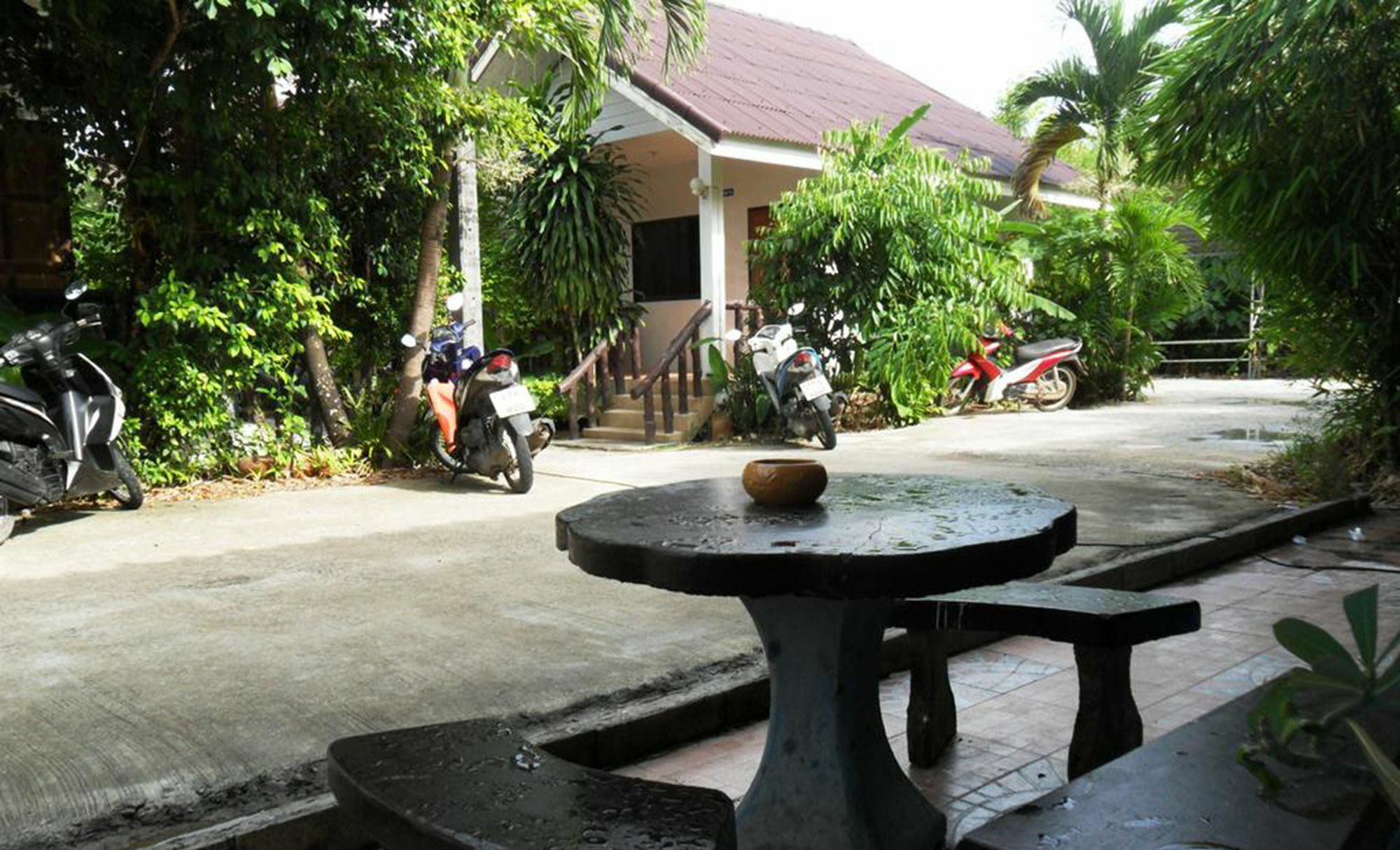 Aonang Sr Bungalows Ao Nang Extérieur photo