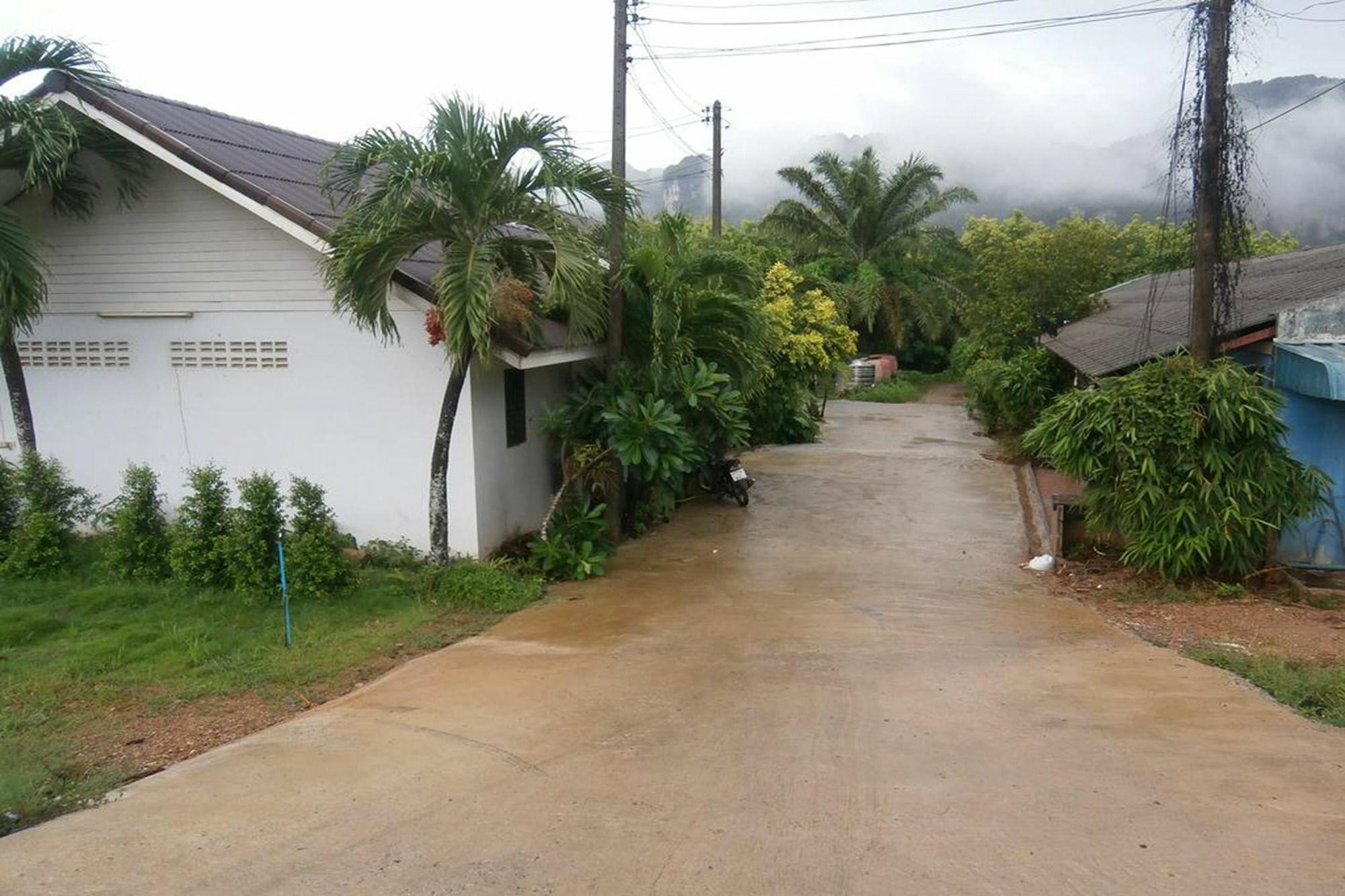 Aonang Sr Bungalows Ao Nang Extérieur photo