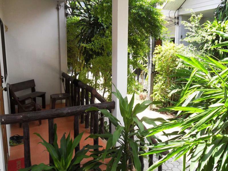 Aonang Sr Bungalows Ao Nang Extérieur photo