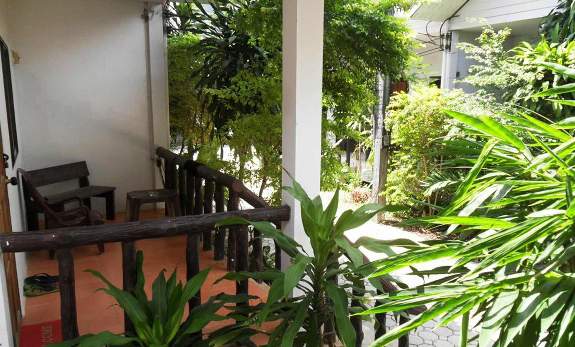 Aonang Sr Bungalows Ao Nang Extérieur photo