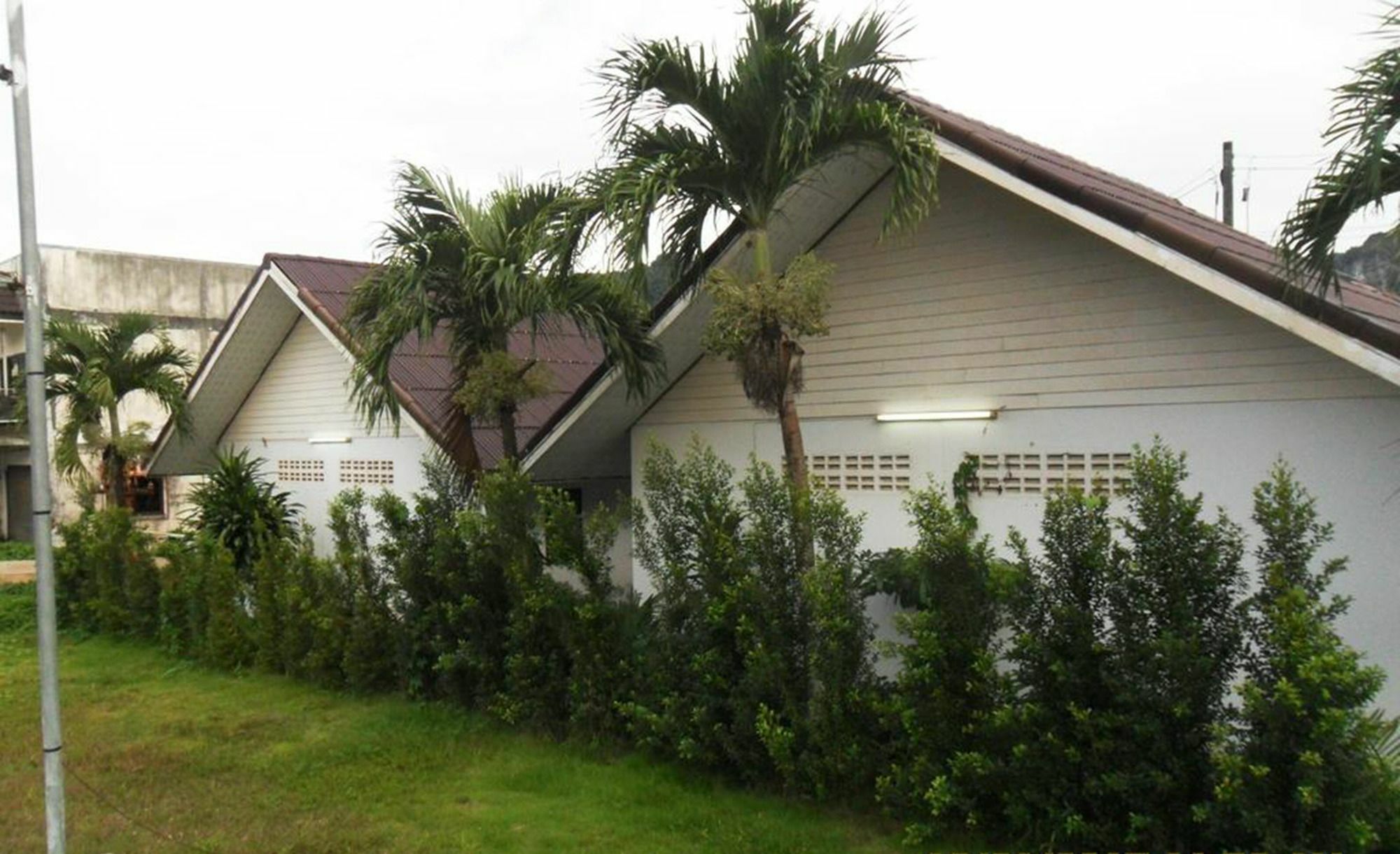 Aonang Sr Bungalows Ao Nang Extérieur photo