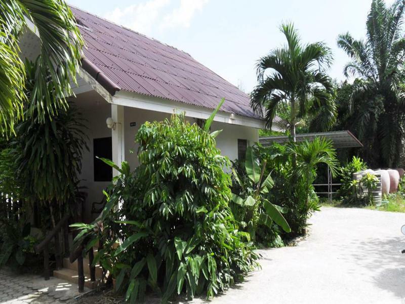 Aonang Sr Bungalows Ao Nang Extérieur photo