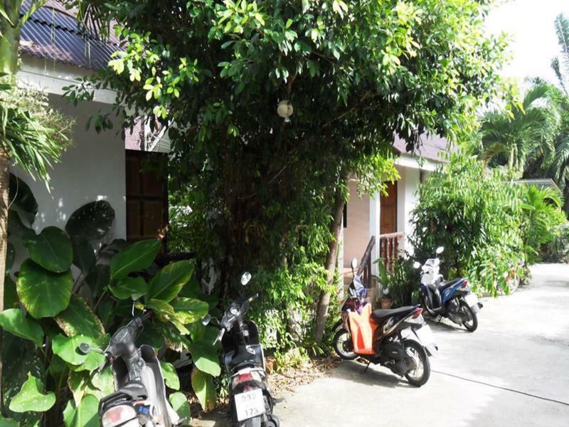 Aonang Sr Bungalows Ao Nang Extérieur photo