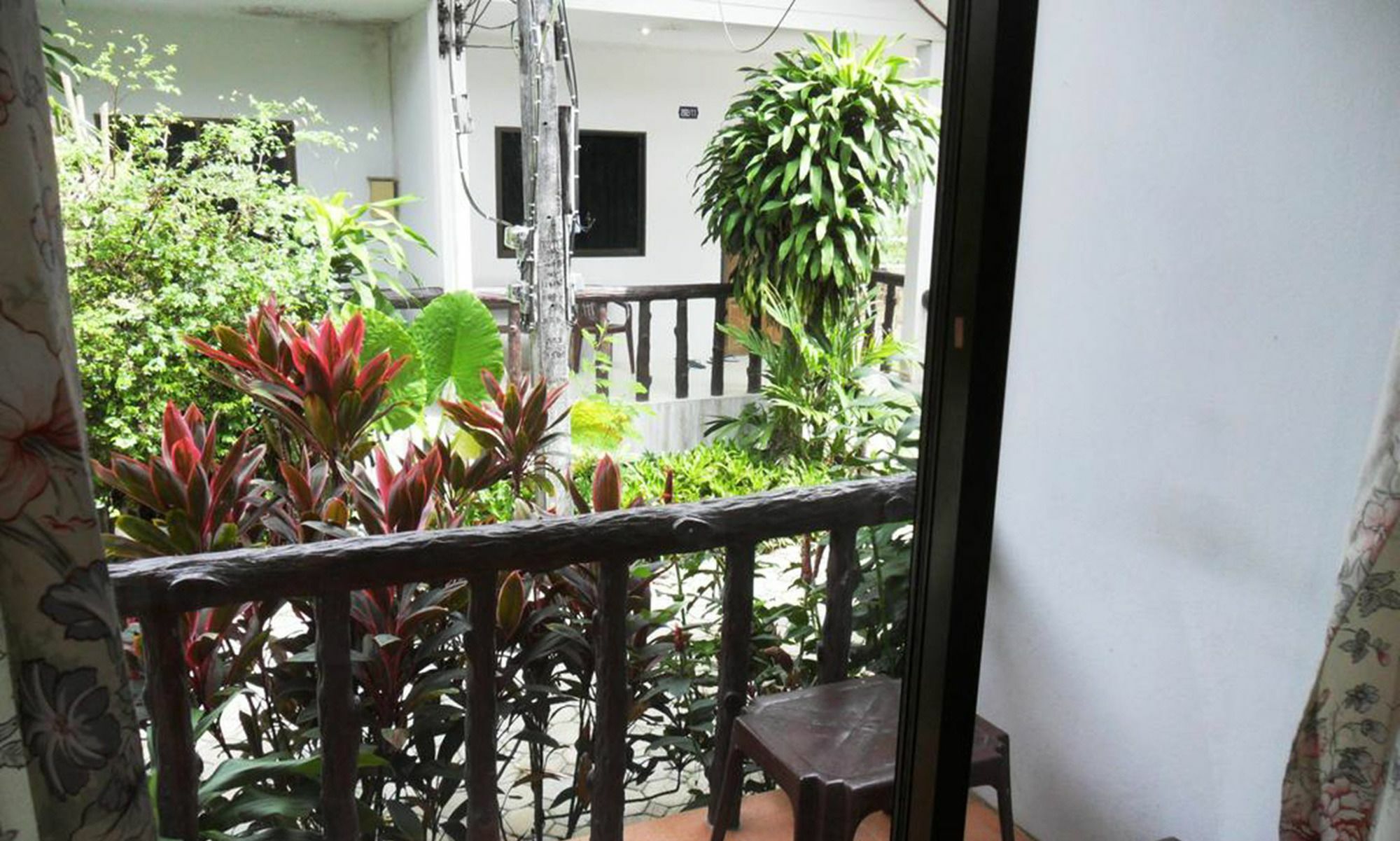 Aonang Sr Bungalows Ao Nang Extérieur photo