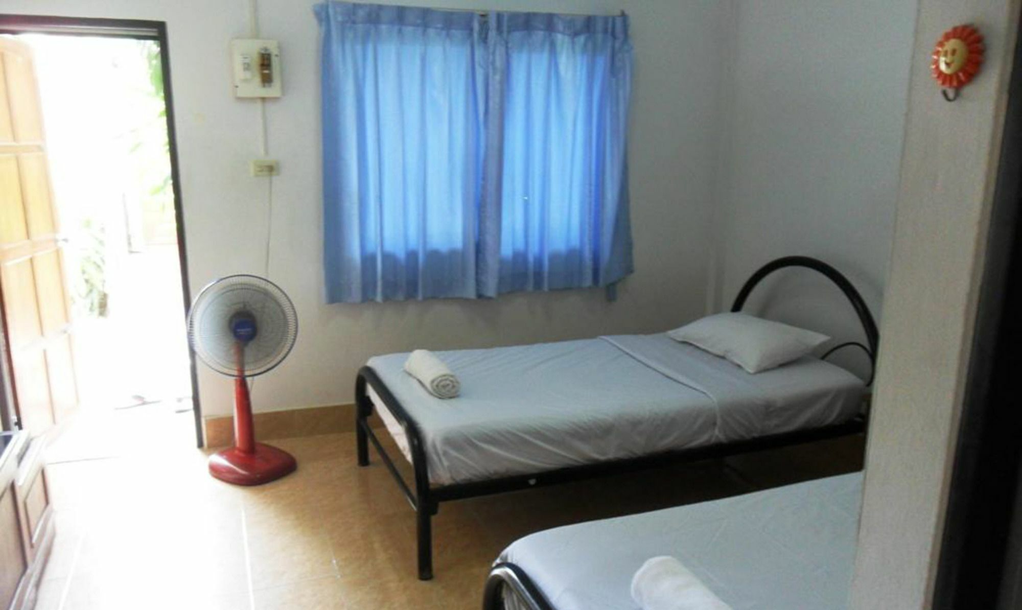 Aonang Sr Bungalows Ao Nang Extérieur photo