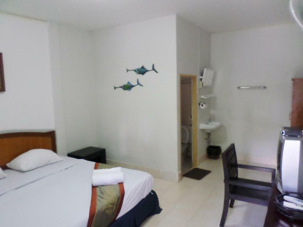 Aonang Sr Bungalows Ao Nang Extérieur photo