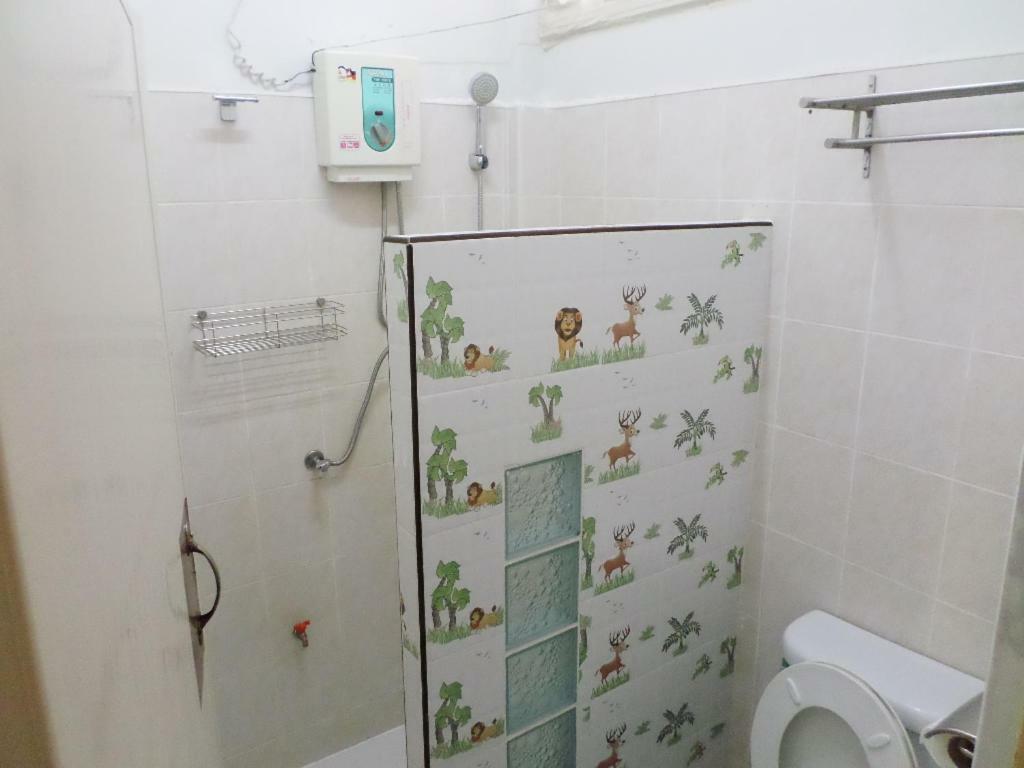 Aonang Sr Bungalows Ao Nang Extérieur photo