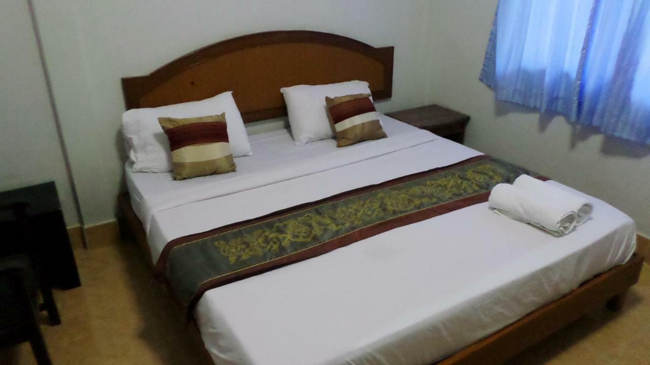 Aonang Sr Bungalows Ao Nang Extérieur photo