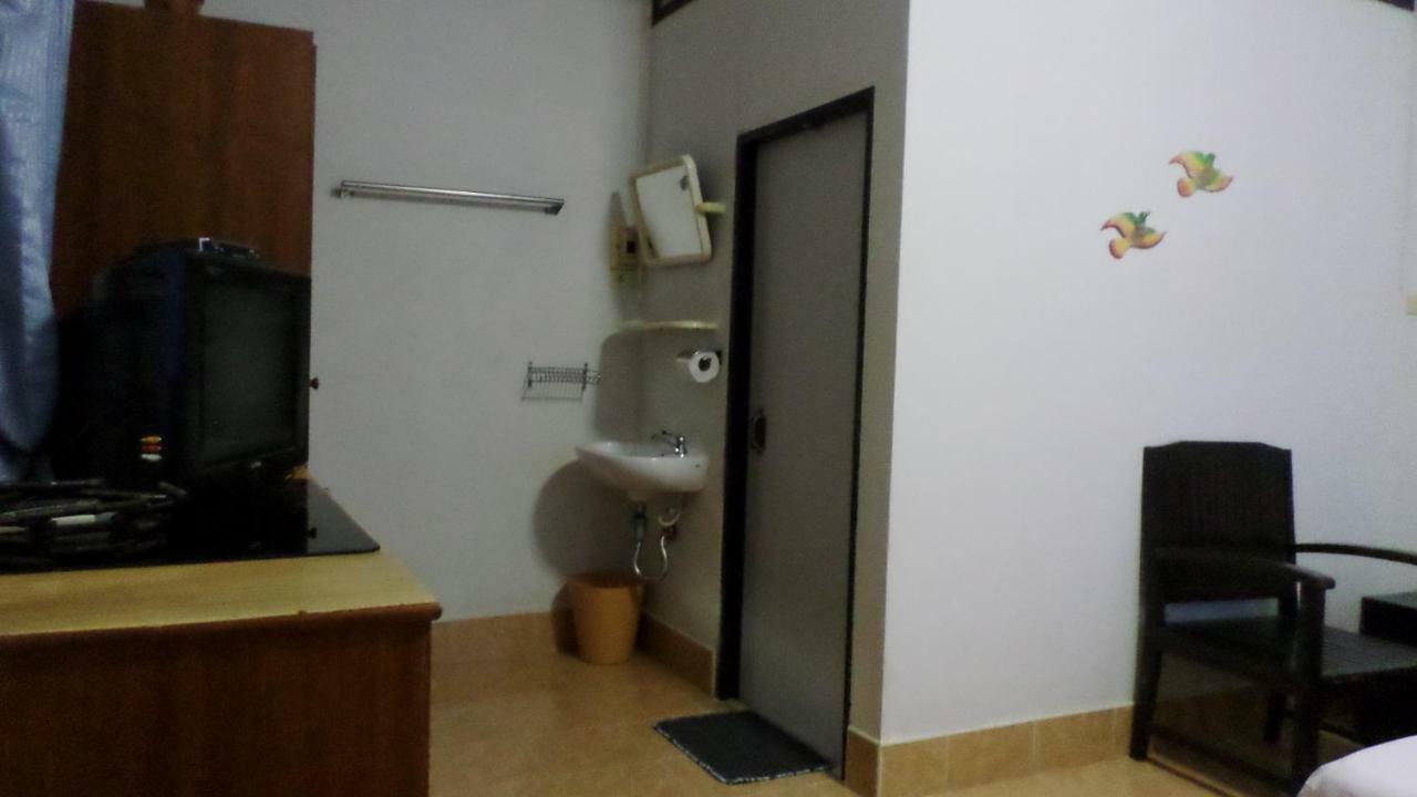 Aonang Sr Bungalows Ao Nang Extérieur photo