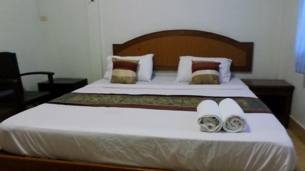 Aonang Sr Bungalows Ao Nang Extérieur photo