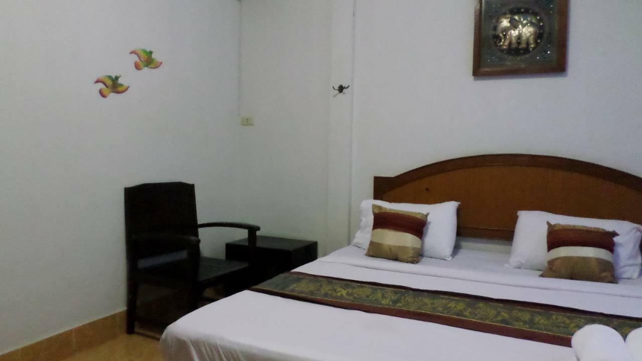 Aonang Sr Bungalows Ao Nang Extérieur photo